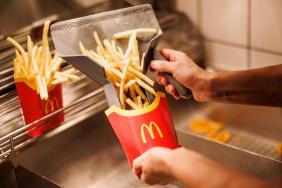 McDonald’s XXL Fries Now Available in This Country