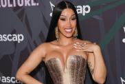 Cardi B’s Shorts Is So Shorts, They're Just an Underwear