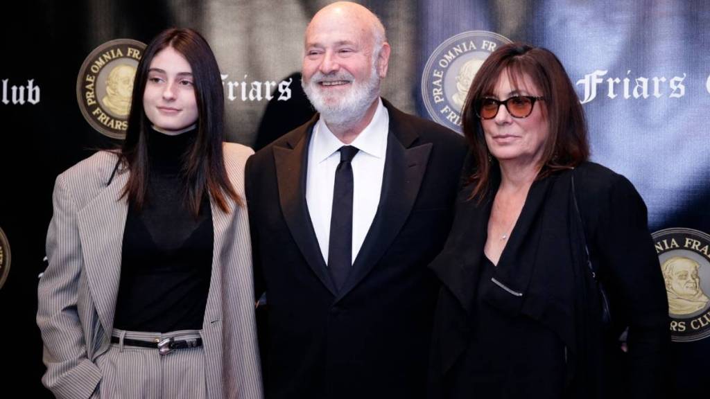 Rob Reiner's Daughter Romy Shared Heartwarming Photos With Parents Before Death