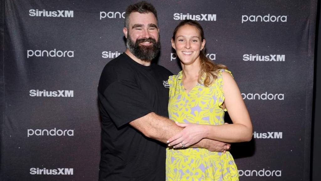 Jason Kelce on ‘Devastating’ Wife Kylie’s Past Pregnancy Loss