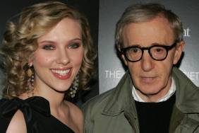Scarlett Johansson Addresses Her Support for Woody Allen Despite Allegations