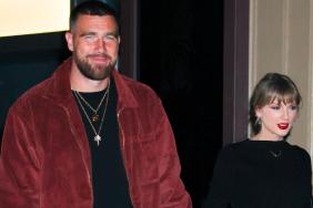 Taylor Swift's Phone Call With Travis Kelce Goes Viral Amid Chiefs Loss