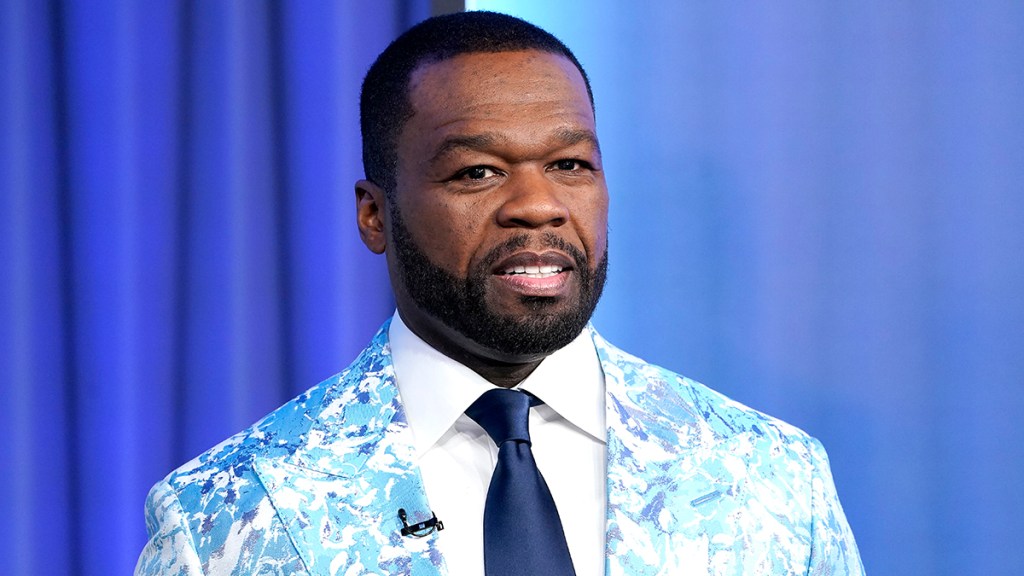 50 Cent Claps Back at Marlon Wayans for Diddy Documentary Comment
