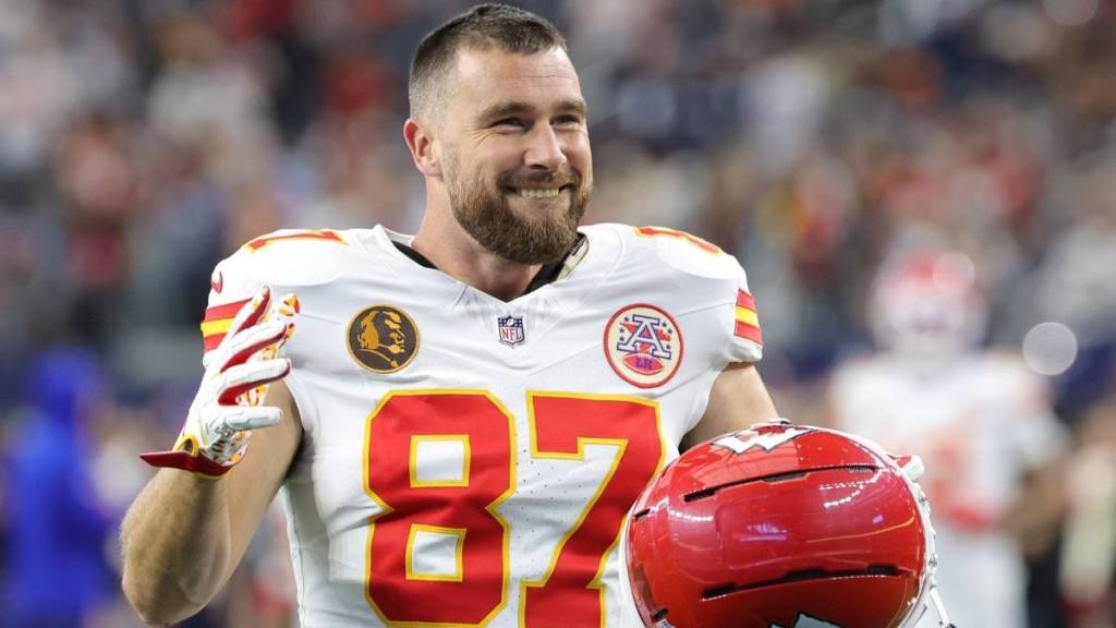 Travis Kelce Reveals if He’ll Pursue Acting After Retirement