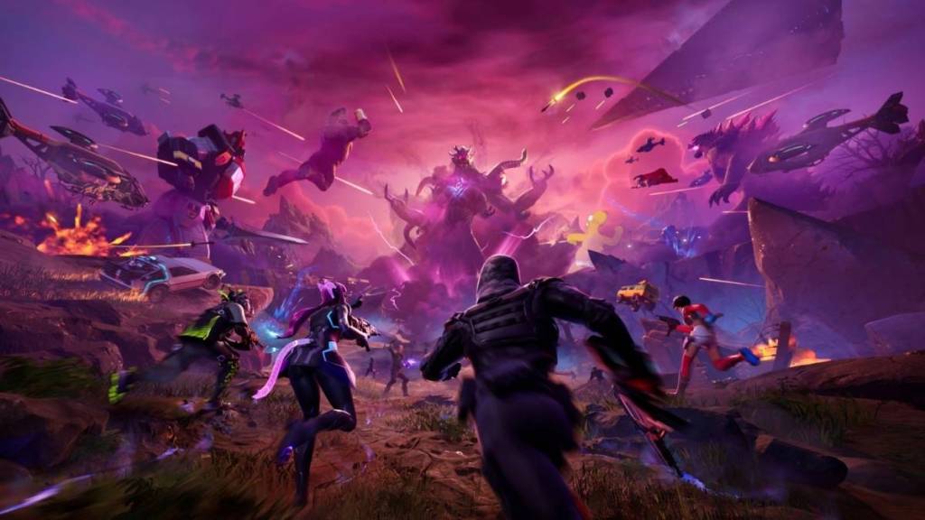 Fortnite Fans Demand Pokémon Collab After Viral Sidekick Mod