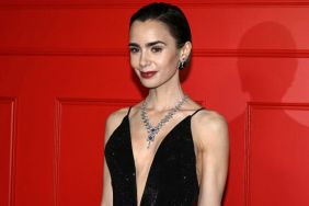 Lily Collins Discusses ‘Struggle’ as New Mom & Working Actor