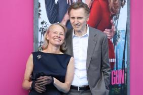 Liam Neeson’s Take on Pamela Anderson Might Make You Wish for More