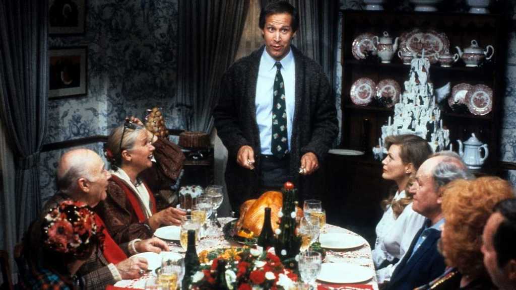 Christmas Vacation Star Reveals the Truth Behind Lewd Hand Scene