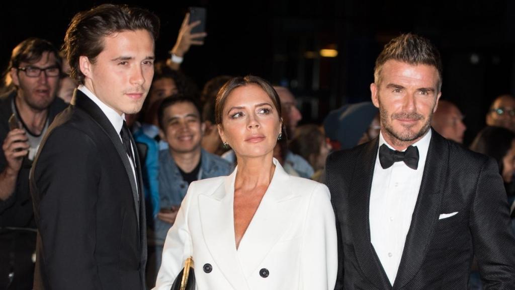Victoria Beckham Not Letting Family Feud 'Ruin Family Christmas' — Source