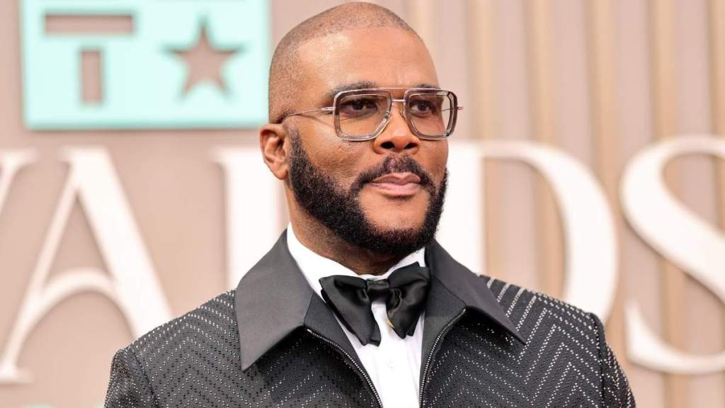 Tyler Perry Hit With New $77M Sexual Assault Lawsuit — Report