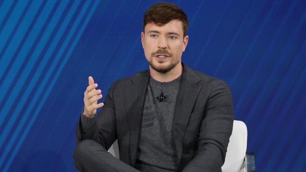 MrBeast Agrees To Film in Space in Resurfaced Clip