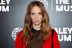 Maya Hawke Wearing Sheer Lace Skirt Is Must See
