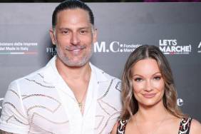 Joe Manganiello’s Fiancée Confirms They’ve Left L.A.