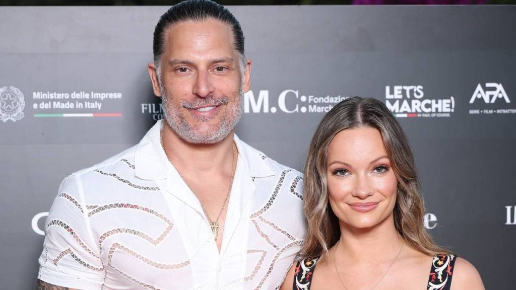 Joe Manganiello’s Fiancée Confirms They’ve Left L.A.