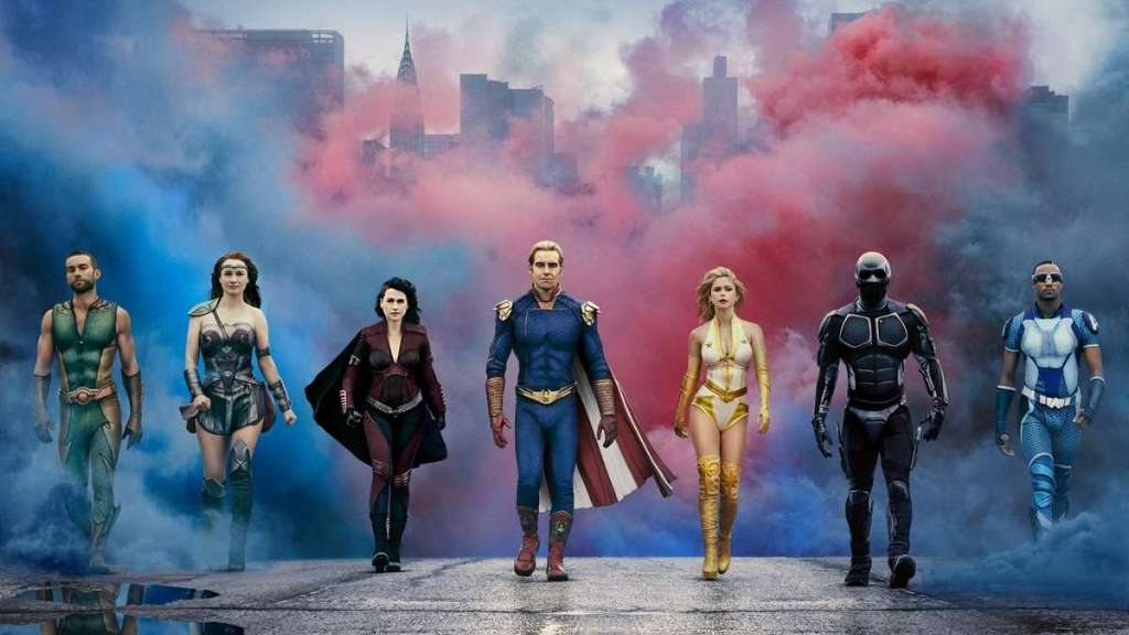 The Boys Video Game Revealed, but There’s a Big Catch