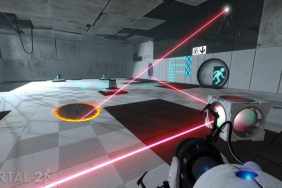 Desert Statue Triggers Wild ‘Portal’ Theories Ahead of The Game Awards