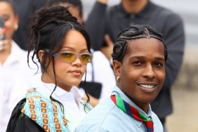 A$AP Rocky Explains How He & Rihanna Inspire One Another