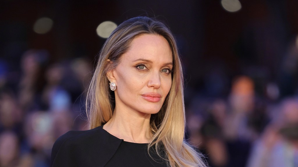 Angelina Jolie Faces NYC Art Studio Feud Amid Brad Pitt Battle — Report