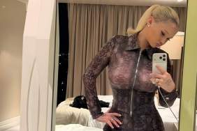 Alabama Barker's Selfie in a Bra Teases Her Birthday Hype