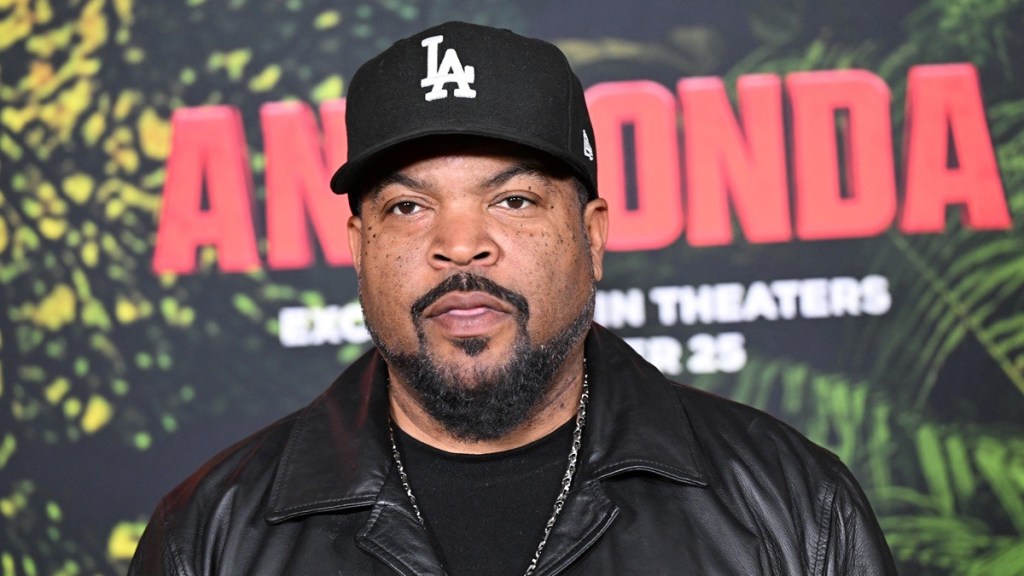 Anaconda’s Ice Cube on Why He Agreed to Return in Remake