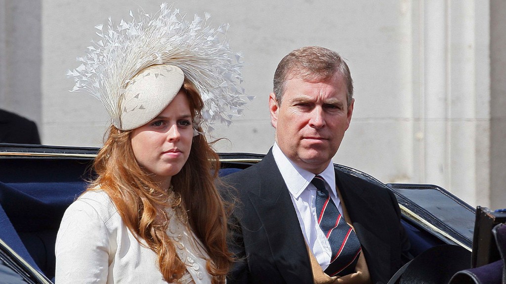 Ex-Prince Andrew's Daughter Avoids 'Embarrassment' With Christmas Snub — Source