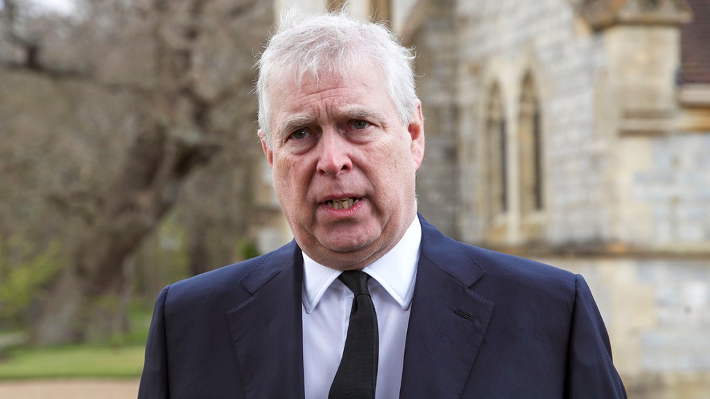 Ex-Prince Andrew Could ‘Write a Tell-All’ To Make Money — Expert