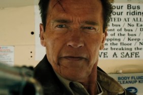 Arnold Schwarzenegger Netflix The Last Stand leaving