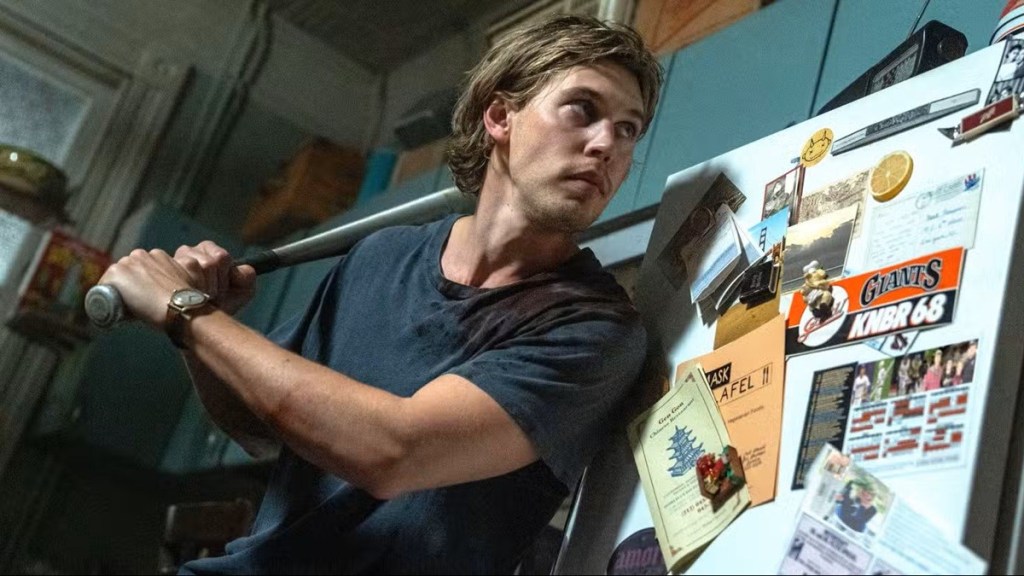 Austin Butler-Led Crime Thriller With 84% RT Score Breaks Netflix Top 10