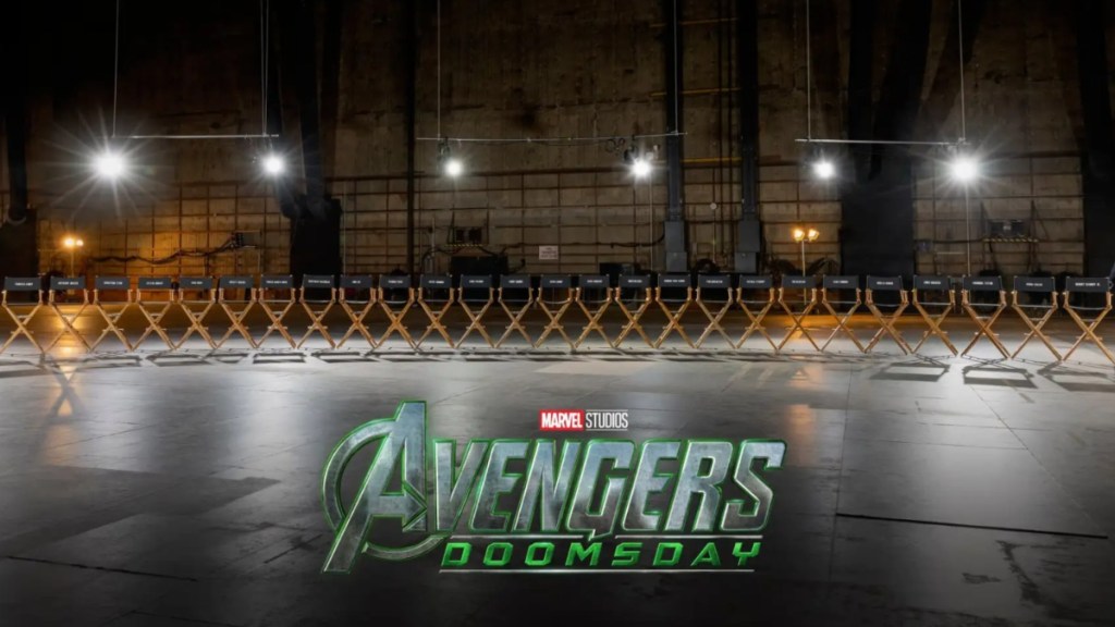 Avengers: Doomsday Rumor Reveals How Long 1st Trailer Is