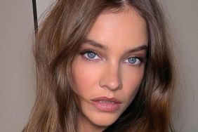 Barbara Palvin’s Legs in Super Short Skirt Demand Attention