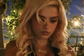 Bebe Rexha cut out top instagram