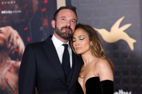 Ben Affleck’s Still Got It as JLo ‘Can’t Let Him Go' — Source