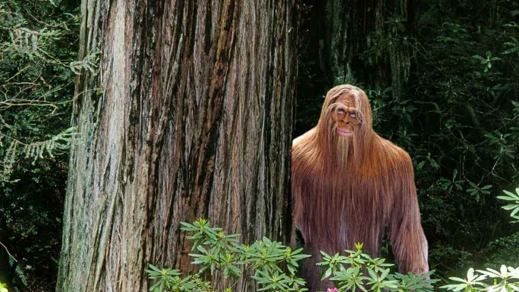 Bigfoot Has Been Spotted… In Fortnite
