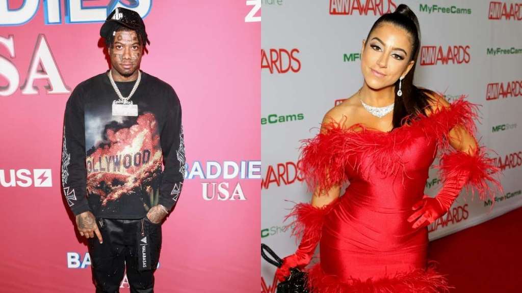 Blueface, Lena the Plug