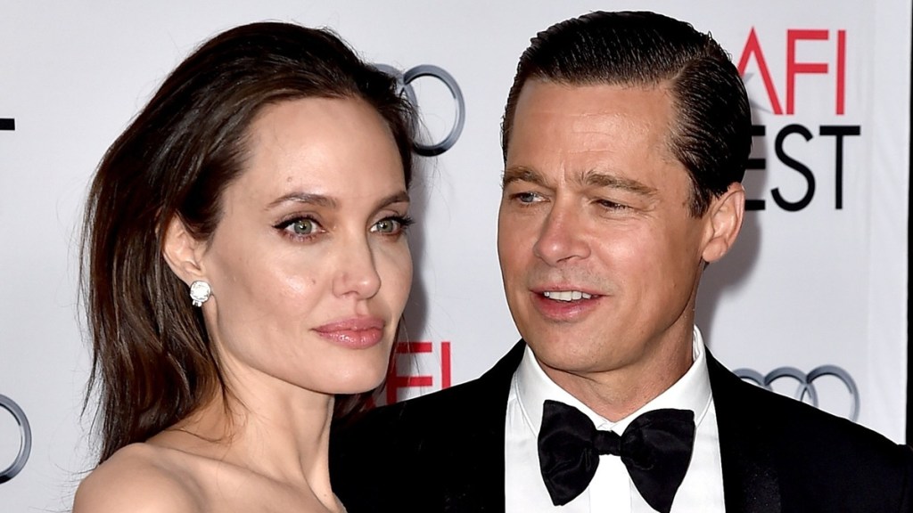 Brad Pitt Scores Legal Win in Ongoing Battle With Angelina Jolie — Report