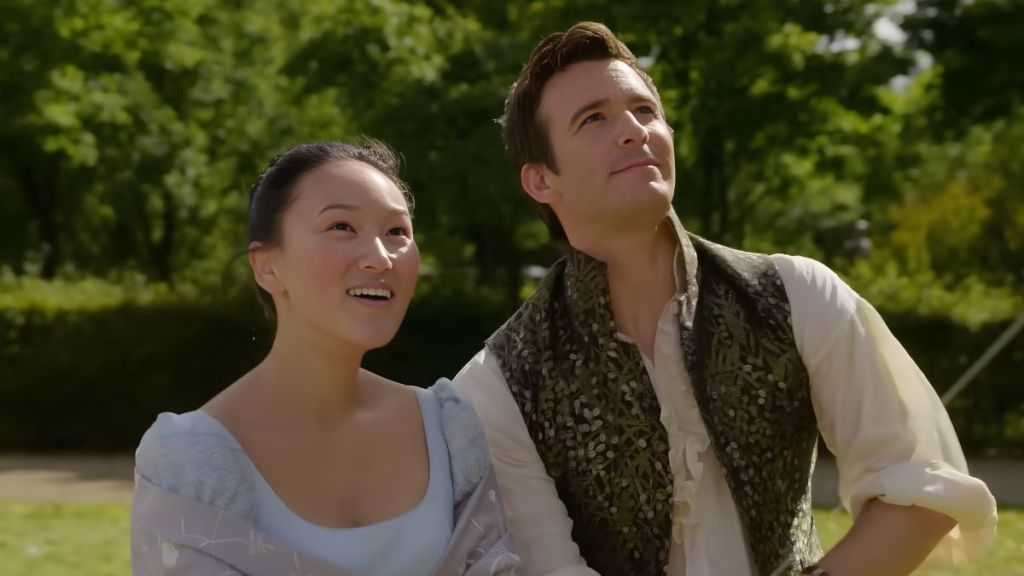 Bridgerton Season 4 Gets Official Trailer on Christmas