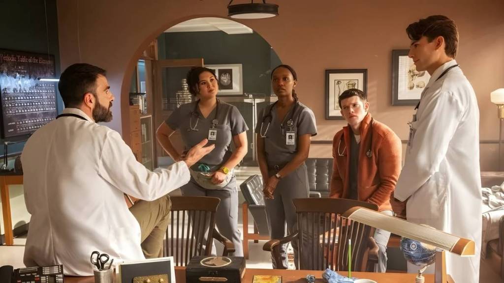 Brilliant Minds Star on Season 2 Fall Finale Cliffhanger & [Spoiler]’s Fate