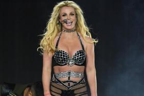 Britney Spears’ Ab-Baring Dance in Tiny Shorts Is Unmissable