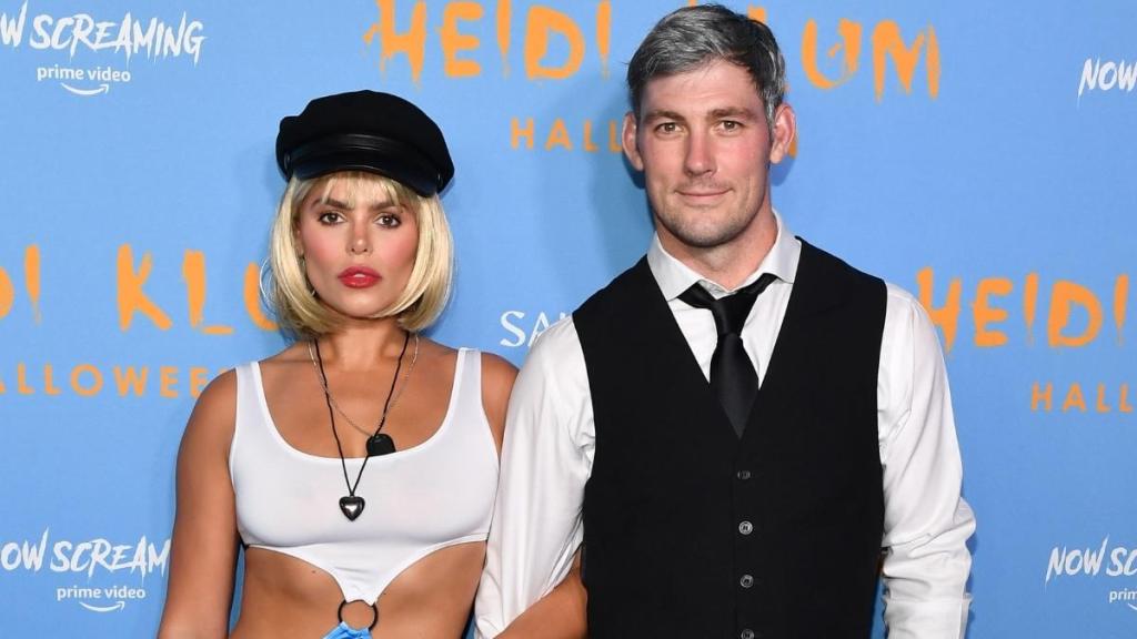 Brooks Nader and Billy Haire