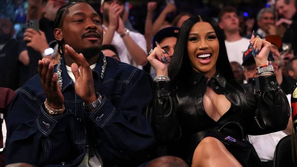 Cardi B Blasts ‘Mean’ Fans Over Stefon Diggs Christmas Plans Backlash