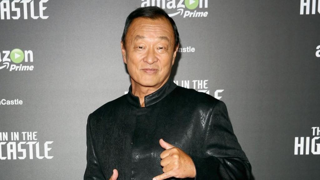 Cary-Hiroyuki Tagawa