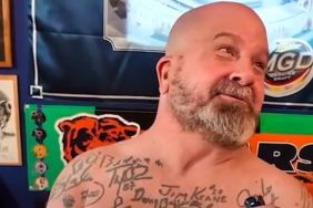 Bears Superfan Claims ‘Craziest’ Title With Over 150 Autograph Tattoos
