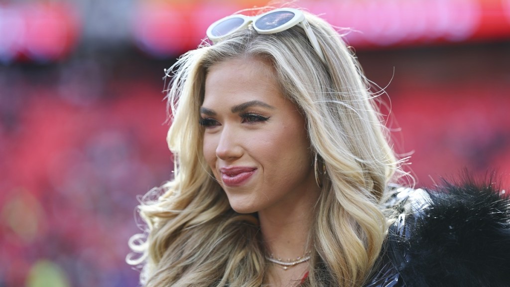 Chiefs Heiress Gracie Hunt Impresses Fans With Insane Soccer Skills