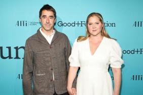 Chris Fischer and Amy Schumer