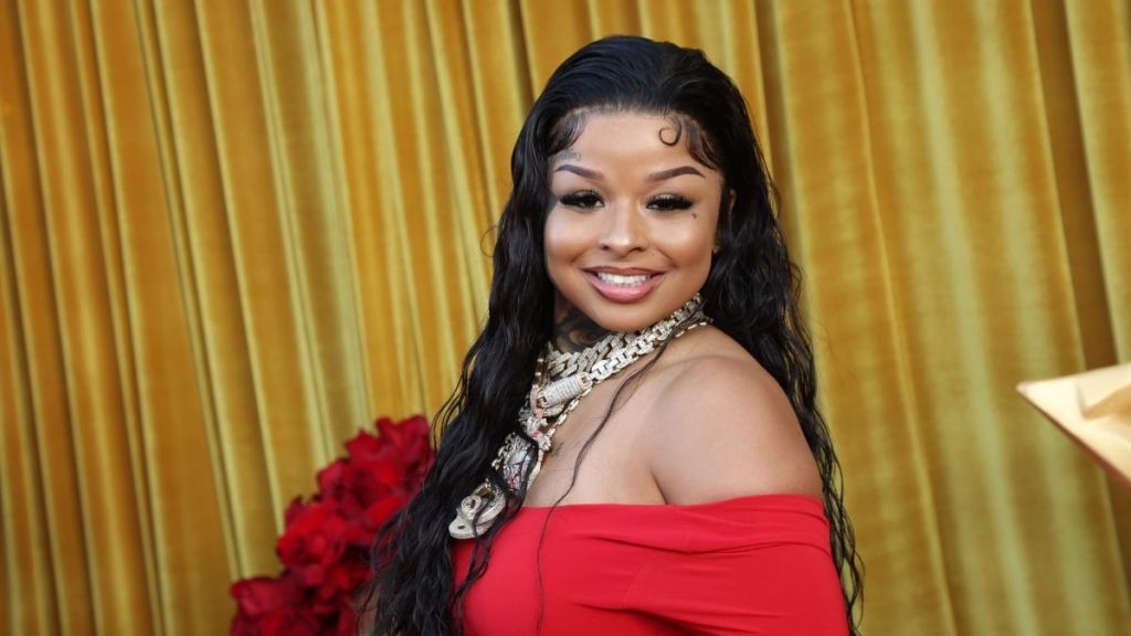 Blueface's Ex Chrisean Rock Gets Slapped in New Video