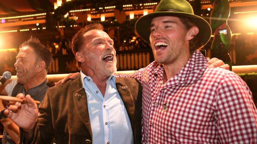 Christopher Schwarzenegger