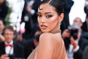 Cindy Kimberly Posing in Lacy Lingerie Is Hard To Ignore