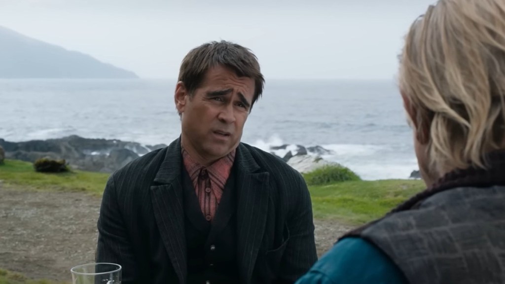 Colin Farrell Say Acting’s ‘Worth’ Is Secondary Compared to This Job