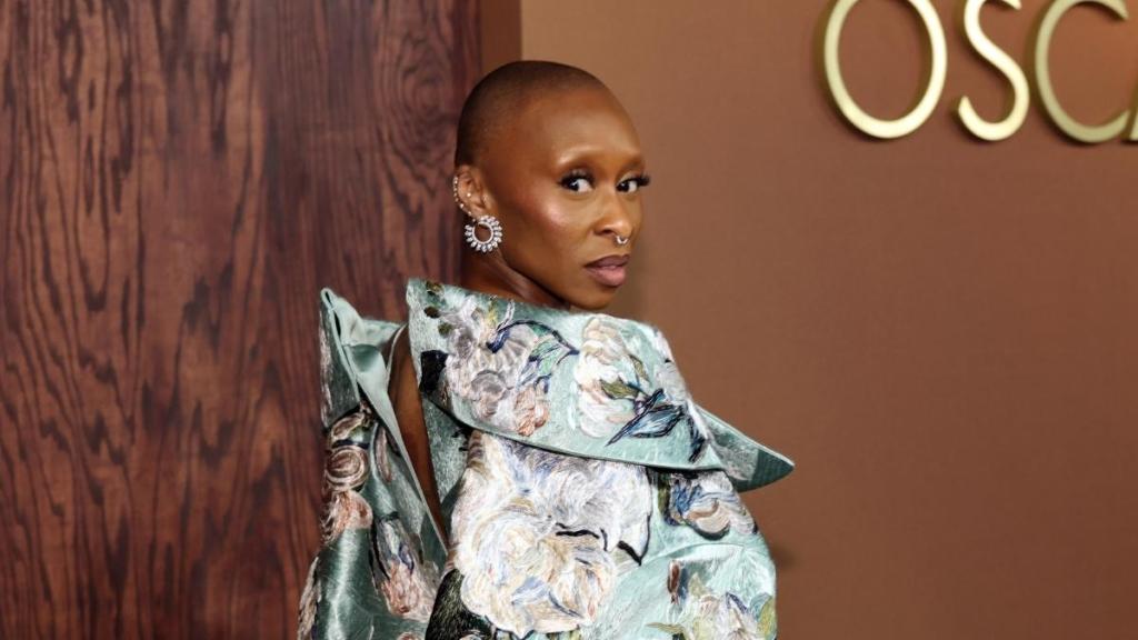 Cynthia Erivo
