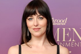 Dakota Johnson Steals the Show in Head-Turning Black Dress
